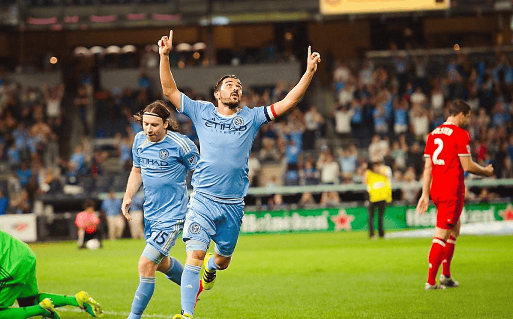 美国职业大联盟比赛前瞻:纽约城vs圣何塞地震队