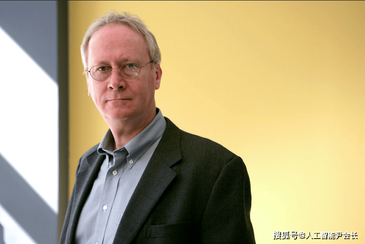 美国国家工程院院士john c. gore加入亚太人工智能学会!