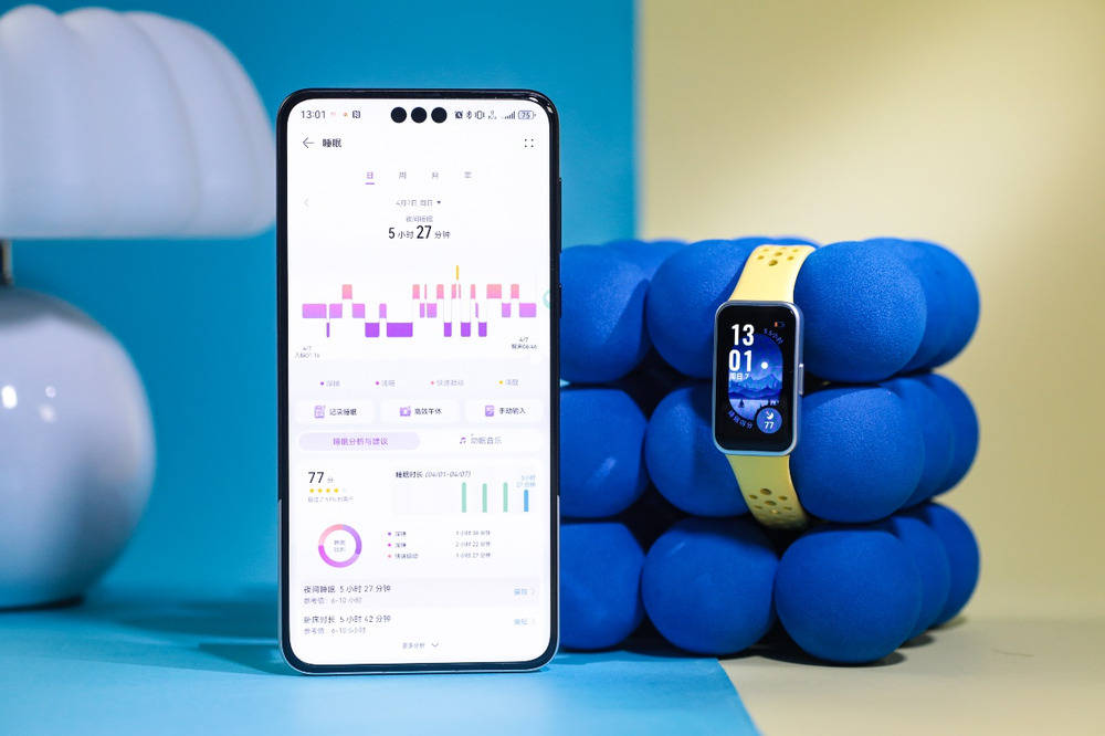 618为父亲送上一份健康,这可能是最全的华为智能健康设备选购指南