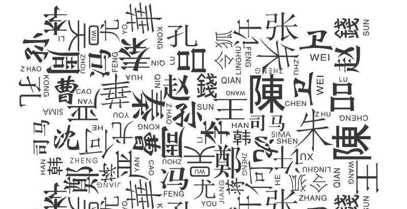 战国七雄的国君都姓什么,燕,魏,韩是一个姓,秦国和赵国是一家