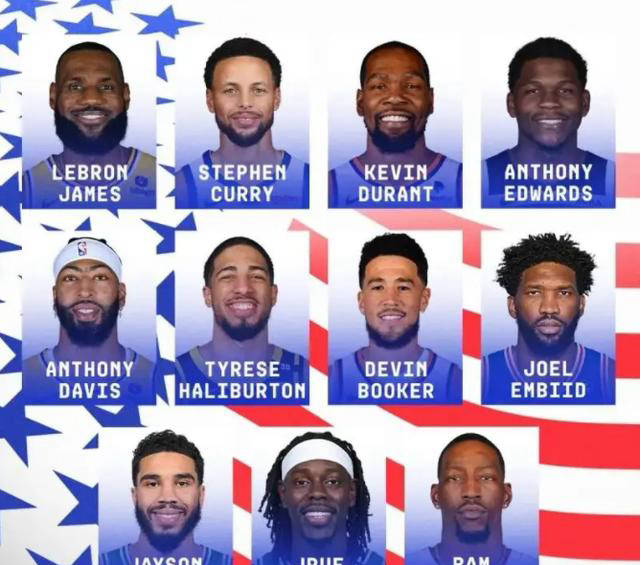 美国男篮究竟为何输球?科尔试验死亡五小的可能性