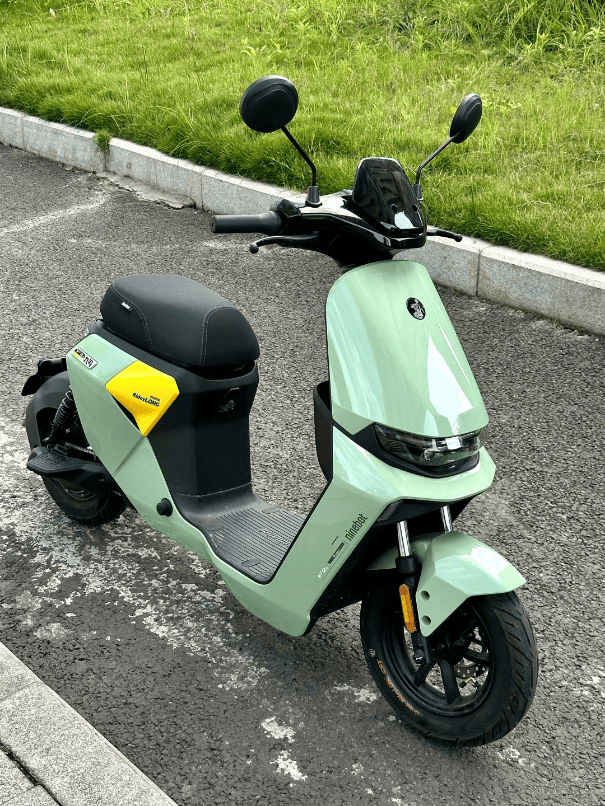 618外卖小哥电动车推荐,刹车好还有tcs,九号公司这两款值得考虑