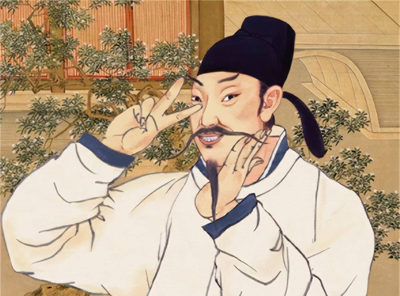 不用工作,整天游山玩水,李白为啥这么有钱?