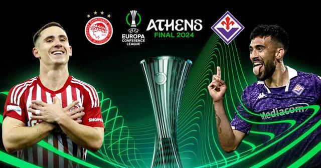 历史性时刻!奥林匹亚科斯116分钟绝杀夺得欧洲冠军