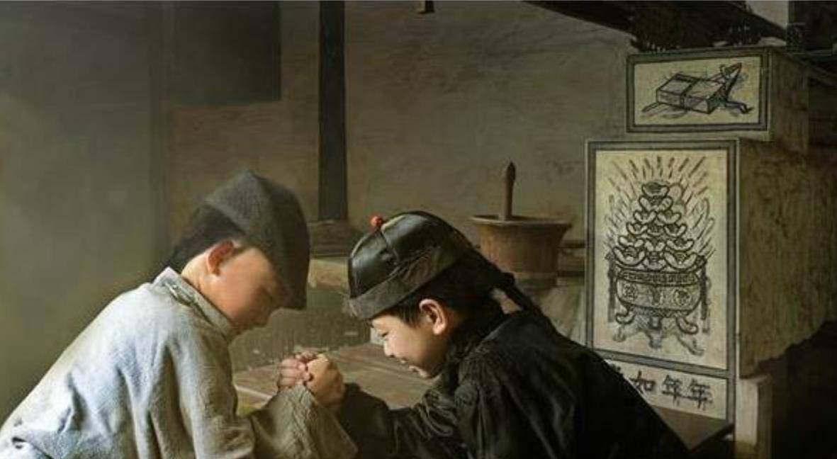 少年闰土原型:一生穷困潦倒,后代凭鲁迅博物馆改变家族命运