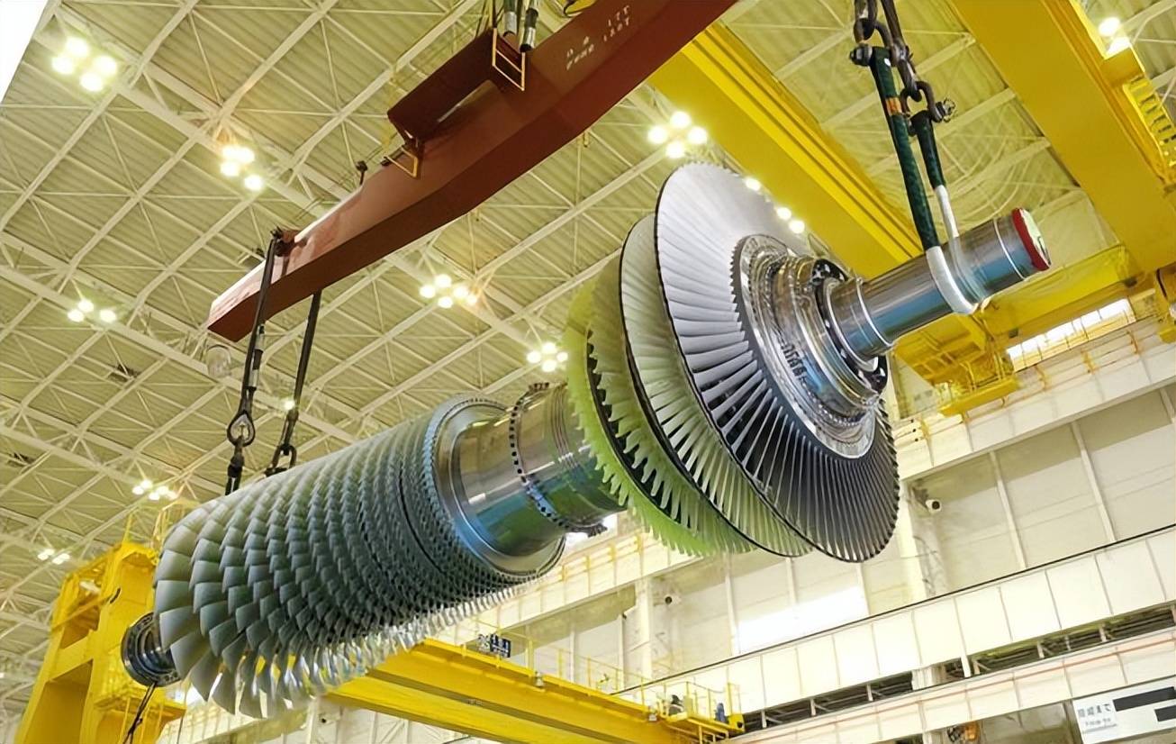 追赶世界第一,对比欧洲mt30,中国燃气轮机水平到底如何?