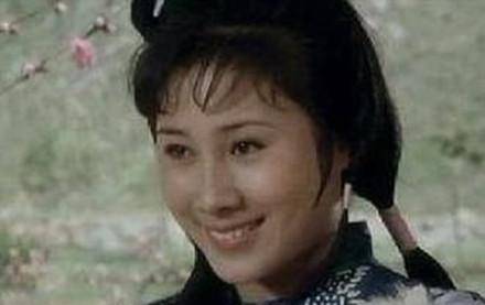 还记得《少林寺》中的牧羊女吗?现已五十四岁了,依然美丽