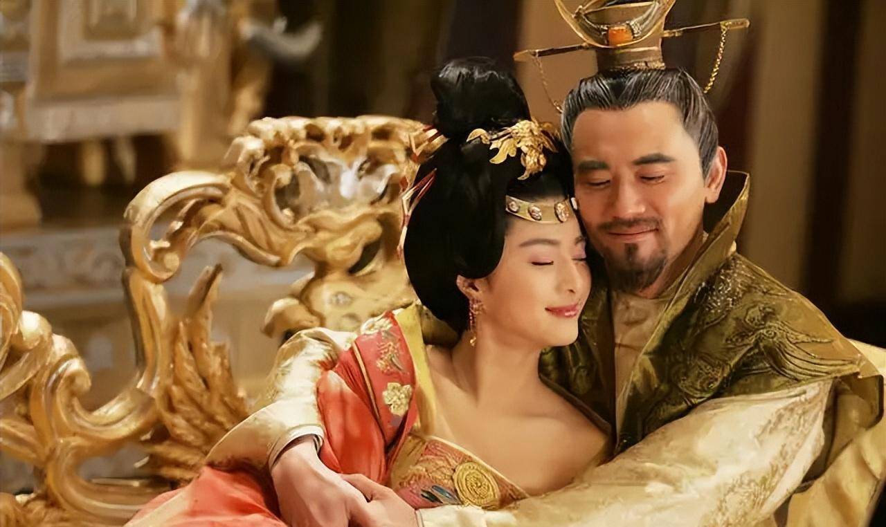 竟一日之内连杀三个儿子,究竟是何事让他大开杀戒_惠妃_武则天_太子