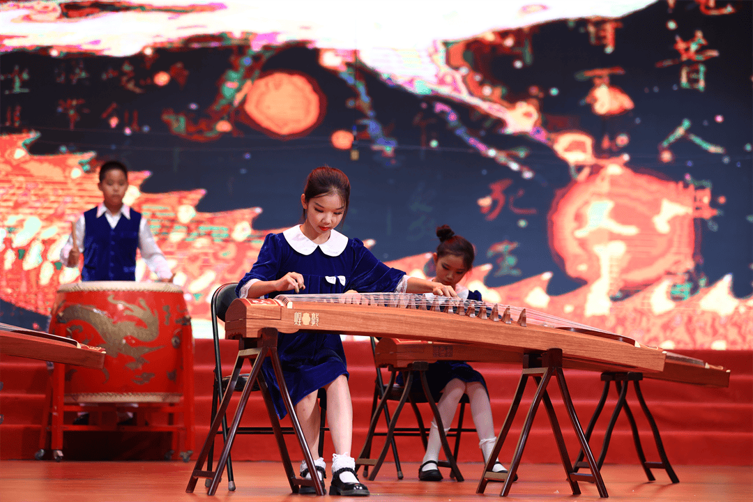 海淀区中小学生艺术节图片