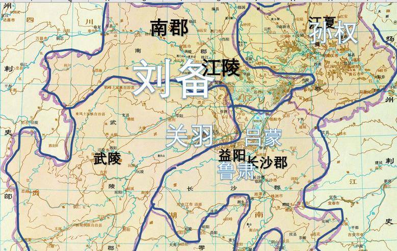 零陵郡地图图片