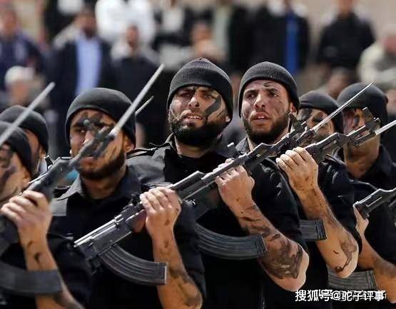 没给俄军面子,一支枪也不能运进加沙:叙利亚武器运输队深夜爆炸