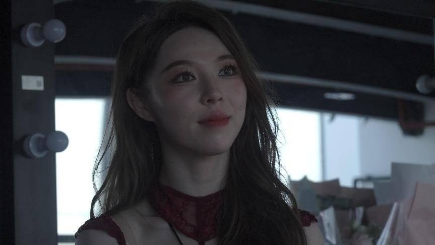 为了避免正式演出时出现意外,张姝婧和杨思鹏都非常认真地对待每一次