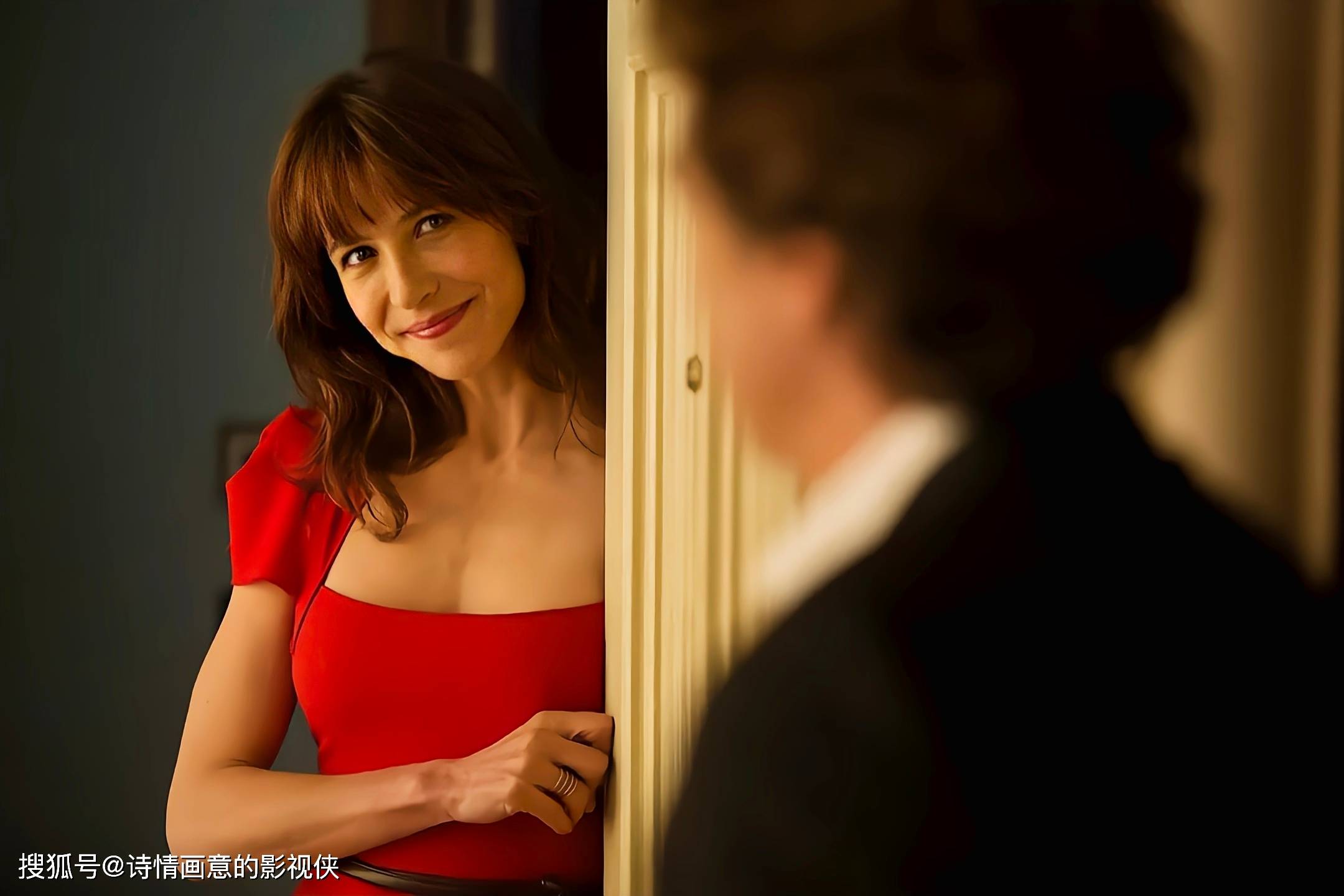 苏菲玛索风情电影《一次邂逅》:爱情,在不经意间悄然绽放