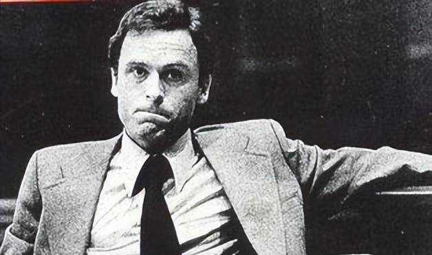 泰德·邦迪:《沉默的羔羊》电影原型,美国专剥人皮的变态杀手