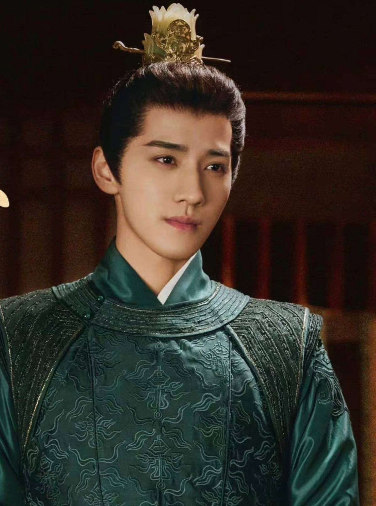 60集射雕英雄传首播将至,郭靖黄蓉颜值成亮点_金庸_武侠_周一围