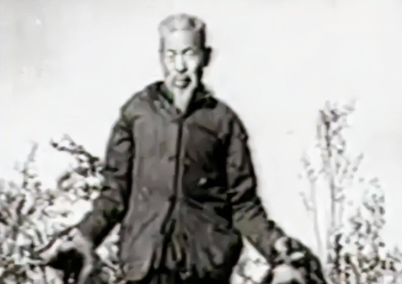 "活武松"何广位:据说一生擒豹230只,90岁高龄还制药酒开公司