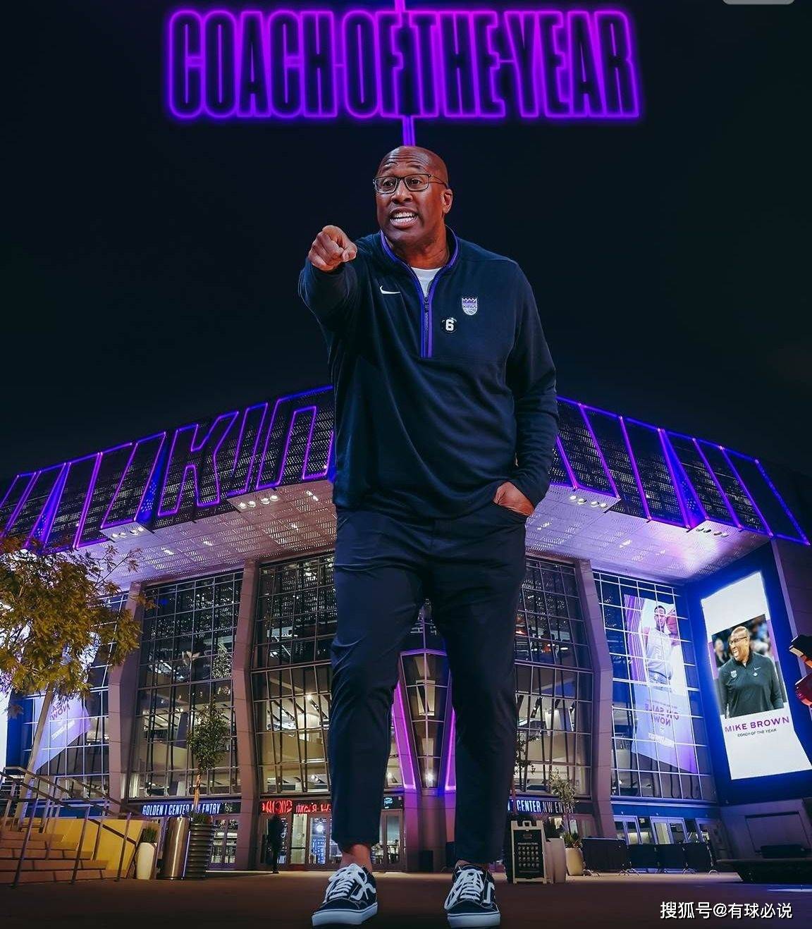 带领国王重回荣耀:迈克·布朗续约至2026-27赛季,年薪翻倍!