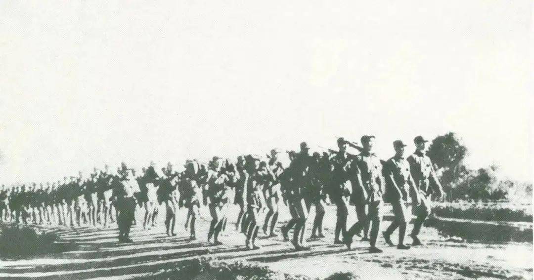 1943年河北山区的长沙村战斗:59名战士牺牲,军分区司令员伤感落泪