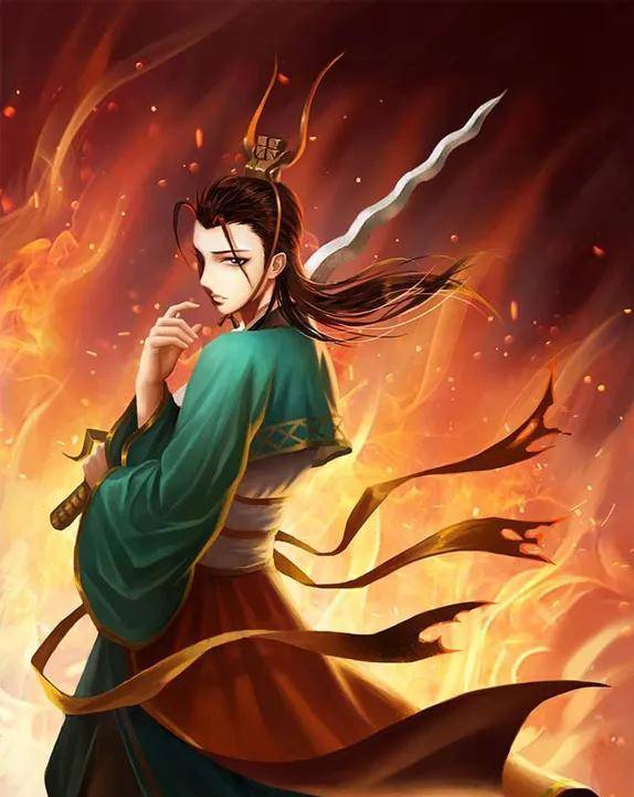 三国十大统帅排名,第一名你绝对想不到_周瑜_诸葛亮_曹操