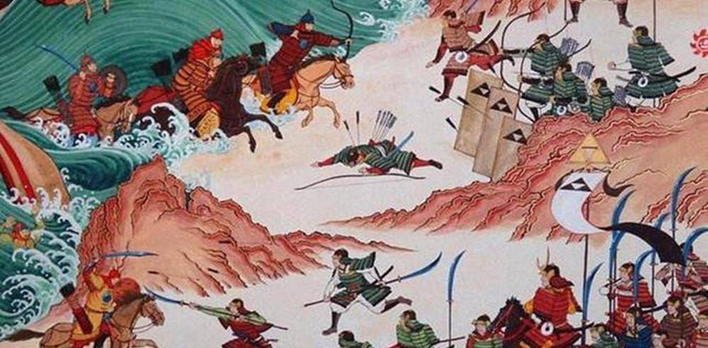 走出舒适区,能将欧亚大陆打通关的蒙古人就成战五渣了?