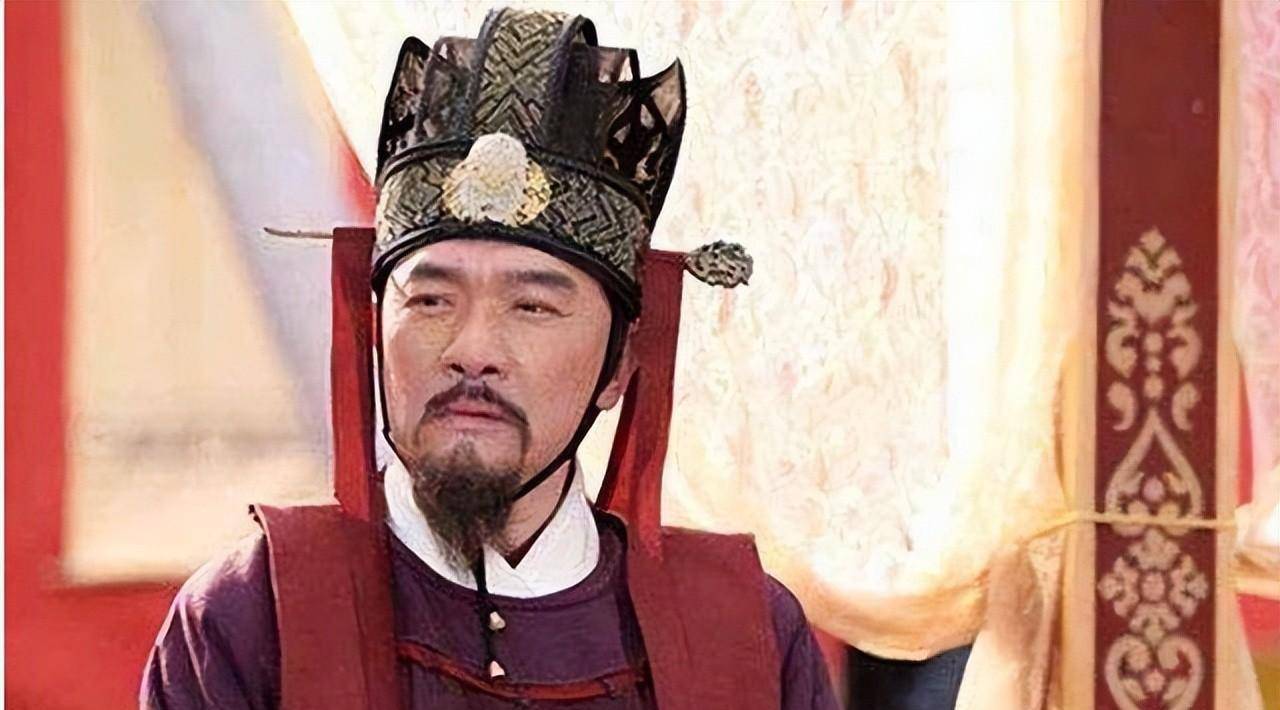 唐朝初期外戚宰相长孙无忌