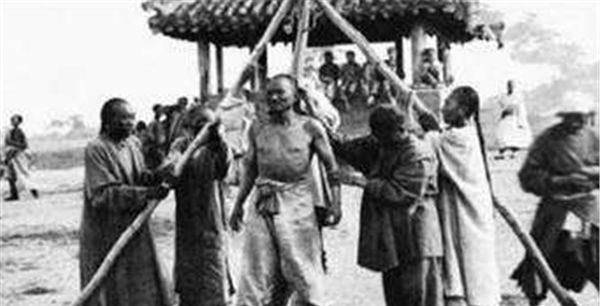 石达开受寸磔之刑时为何一声不吭?不是他不想吭,是根本不能吭