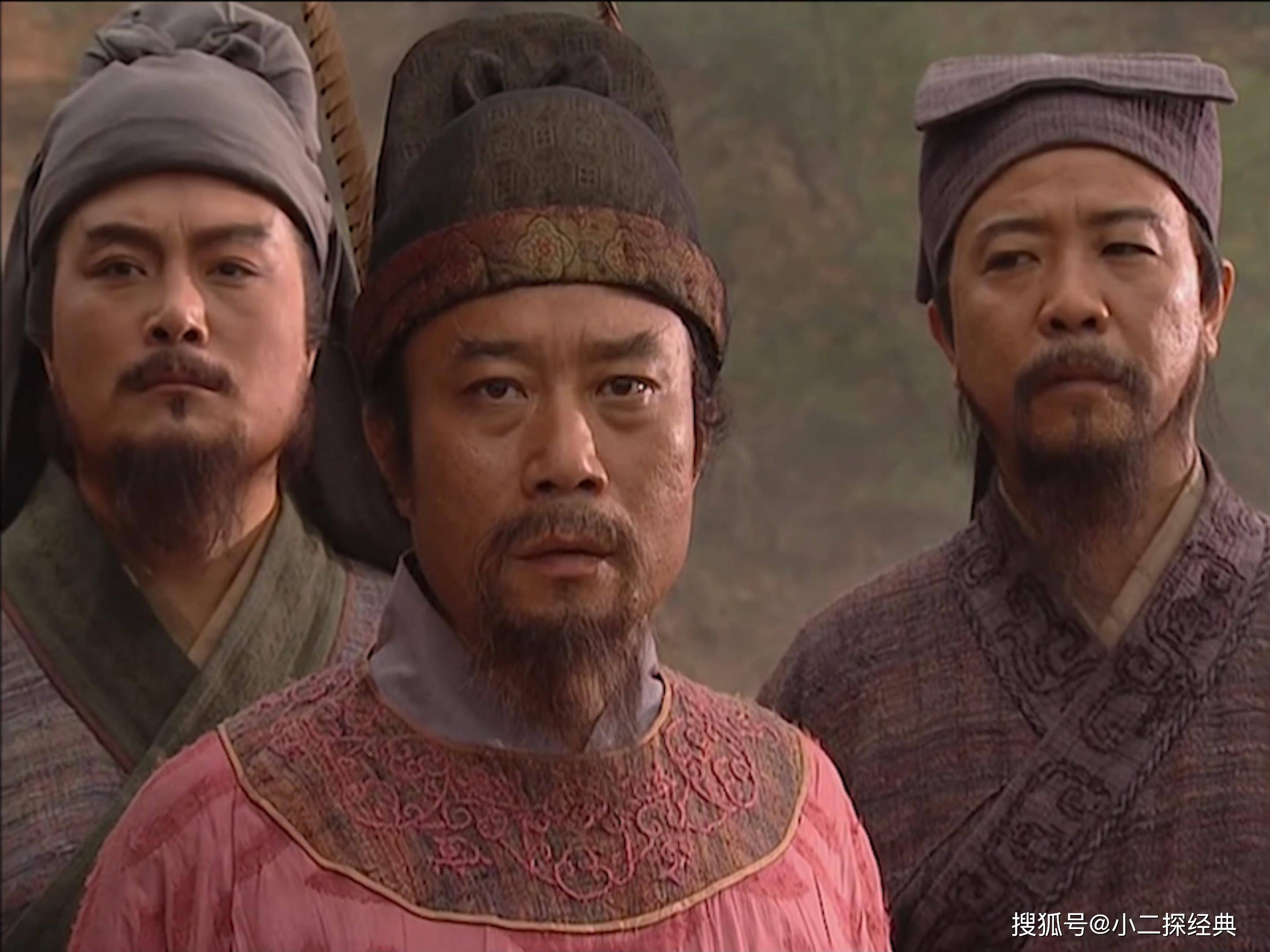 水浒中上演过的坑,一定要记得避开