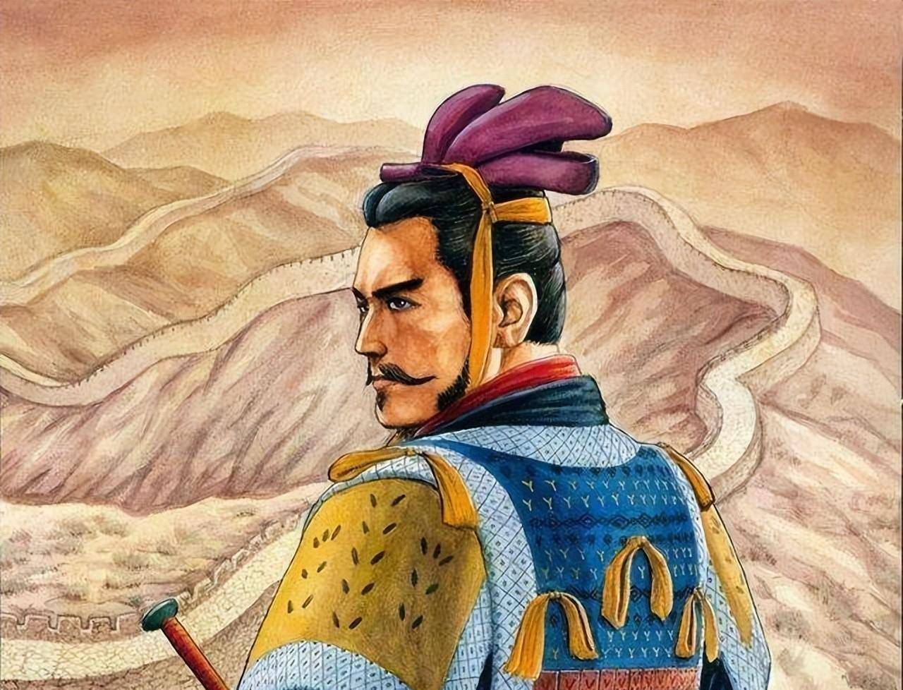 蒙恬攻匈奴之战
