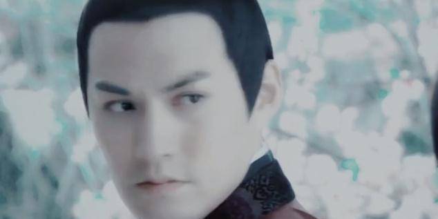 此女二嫁还能入宫,只因为皇帝在十年前对她的惊鸿一瞥