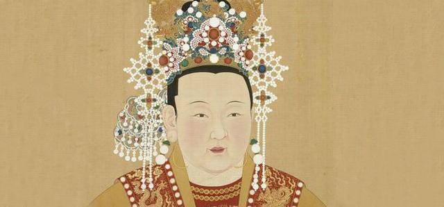 明成祖朱棣最爱的女人,助夫君打下江山,为国家鞠躬尽瘁_朱棣吧_徐皇后
