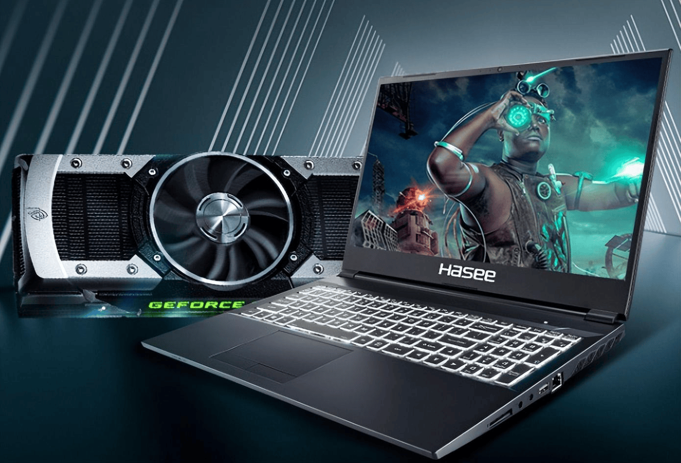 618购物节来袭,神舟战神系列优惠力度大,换电脑可以成为首选