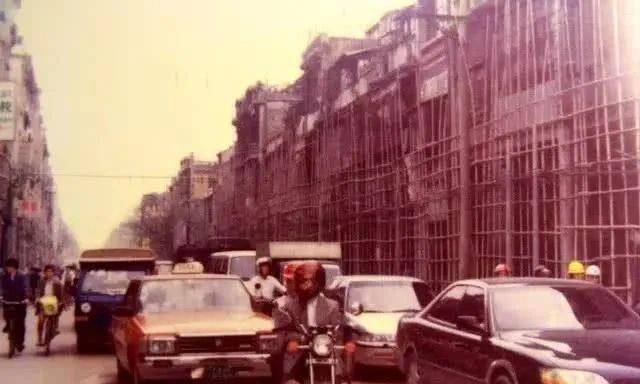 绝密照片,还原百年广州的真实面目