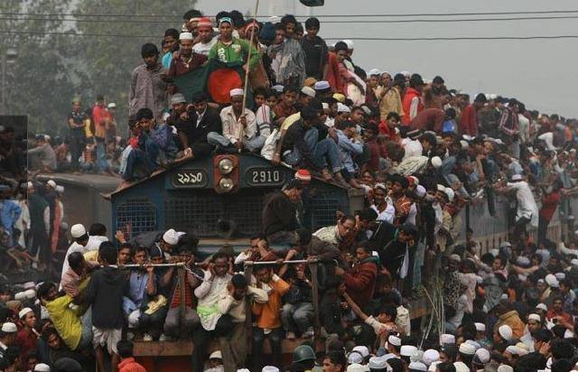 这个国家人口超1.6亿,比印度还脏乱差,世界最穷国到底有多穷?