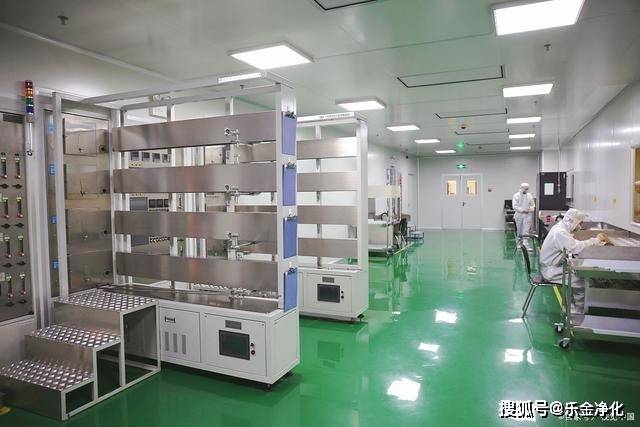 辽宁乐金建设:无菌无尘净化车间净化装修标准