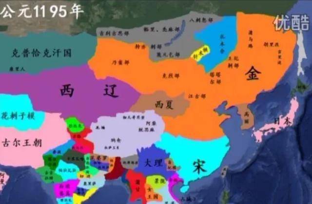满族发展史:大金国的国朝文派