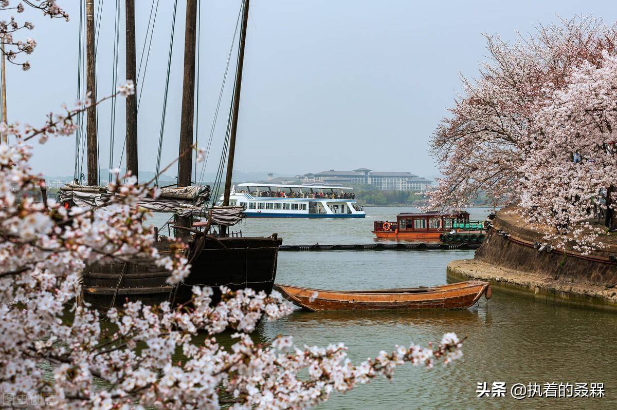 江苏历史古城无锡市景点与简介