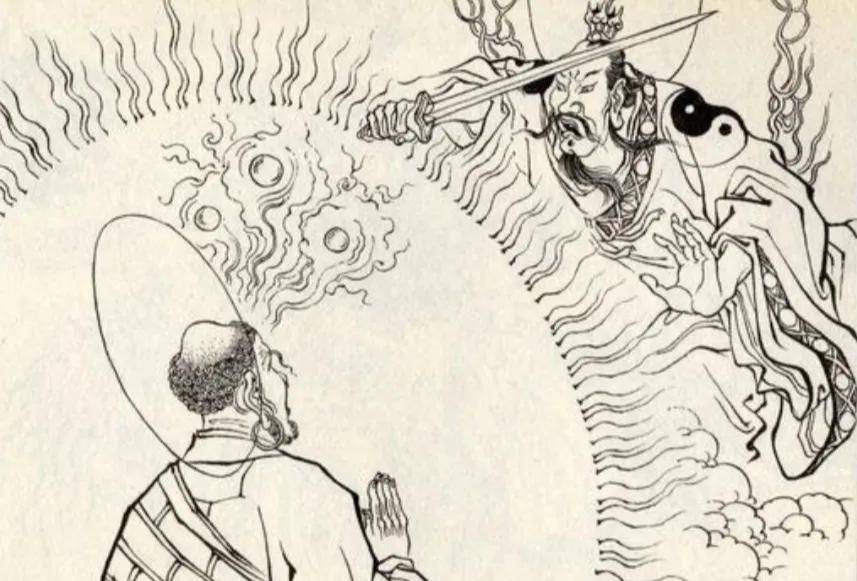 封神里的接引道人有多厉害?行事低调,实力深藏不露