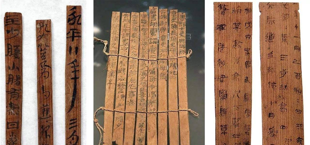 湖北古墓挖出秦朝竹简,推翻秦国历史,终还"暴君"秦始皇清白