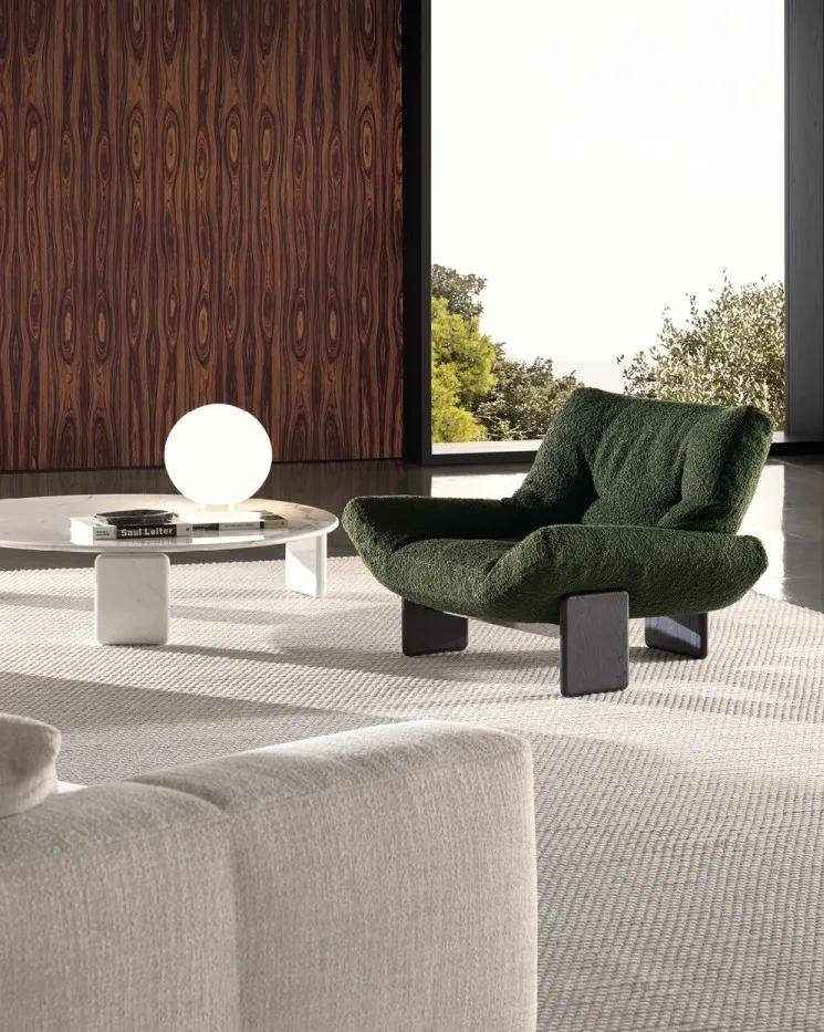 客户说看到minotti今年的新沙发,马上想拥有,该怎么订_新品_家具_扶手