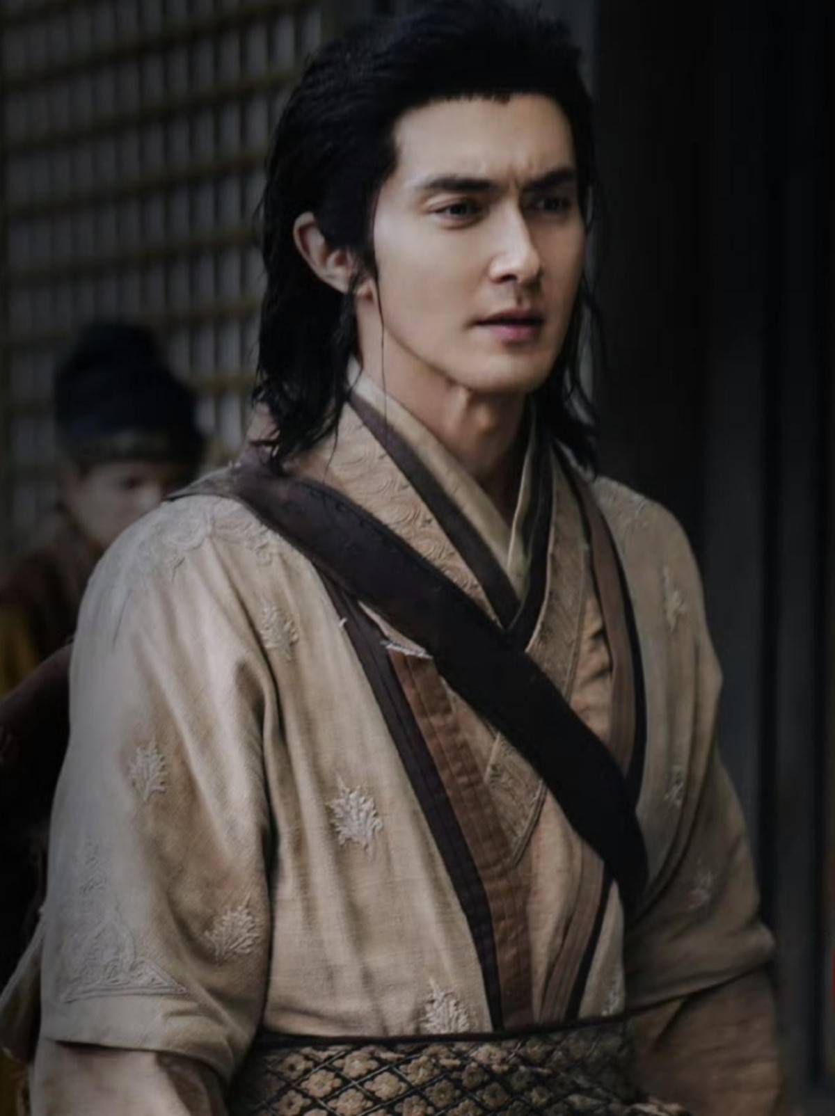 60集射雕英雄传首播将至,郭靖黄蓉颜值成亮点_金庸_武侠_周一围