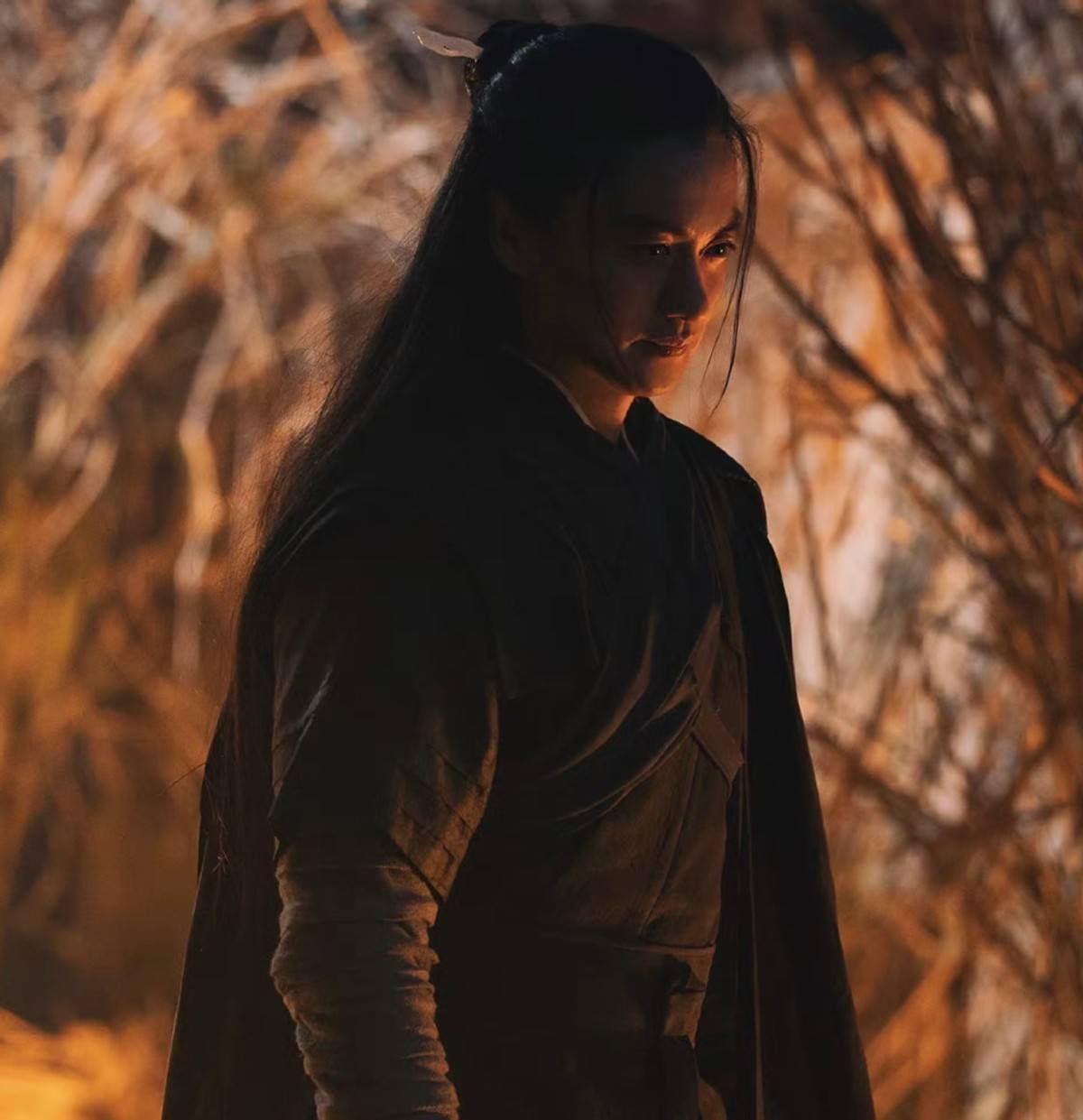 60集射雕英雄传首播将至,郭靖黄蓉颜值成亮点_金庸_武侠_周一围