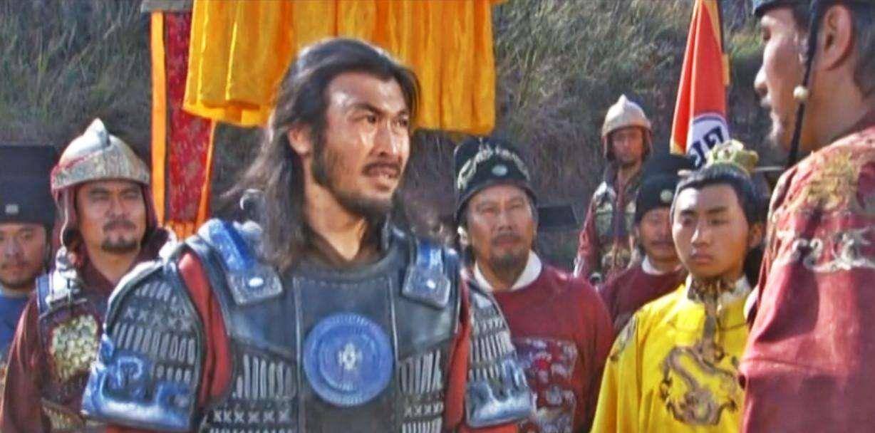 为救朱元璋他身中9箭,朱元璋:永不负你!27年后将其满门抄斩