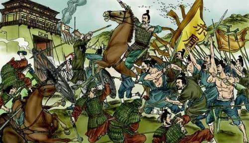 历史上吕雉的尸体真的200多年不腐吗,赤眉军所做之事是真的吗?