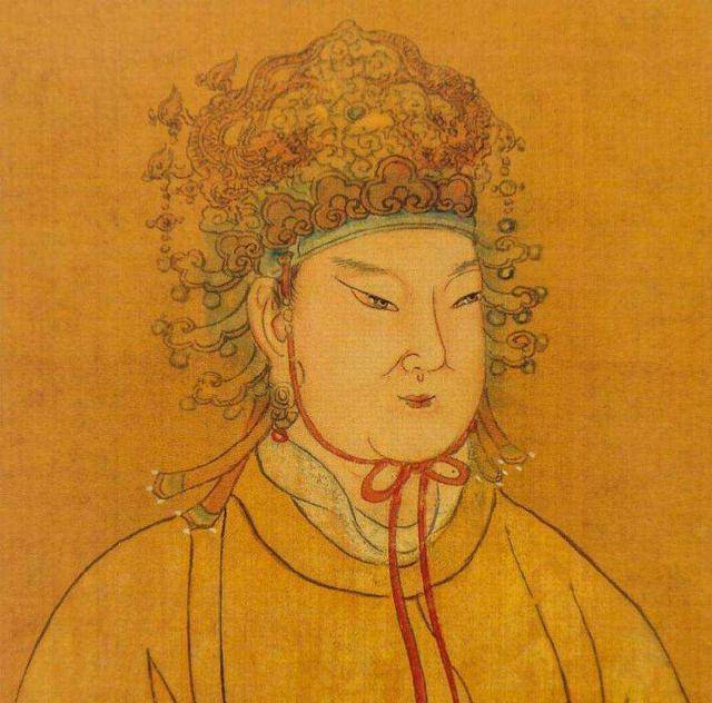 比武则天更早称帝的女性,一个女扮男装,一个农民起义领袖