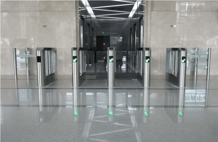 写字楼门禁闸机可以记录哪些信息?