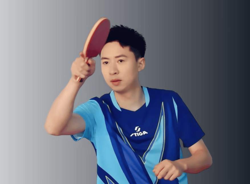 乒坛名将方博:奥运会有遗憾,暗恋陈梦是真的吗?