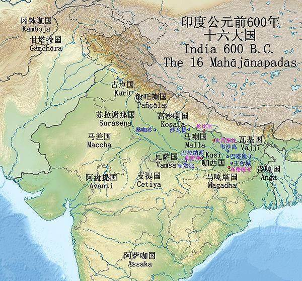 为何说印度历史就是一部血泪史,有多少个民族奴役过印度