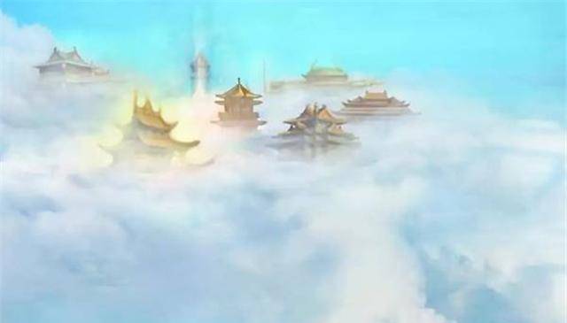 孙悟空上下天庭,为何只敢闯南天门?其余三个门不敢叨扰?_玉皇大帝_西