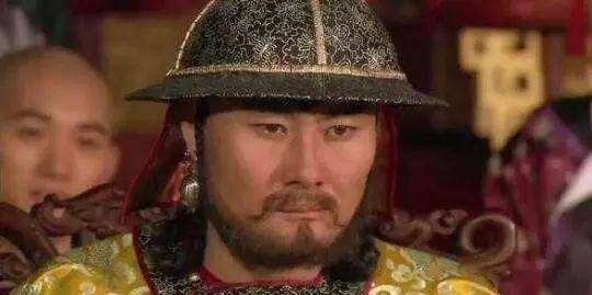 在乌拉布通上,康熙的哥哥和硕裕亲王率兵激战,双方从中午打到傍晚,两