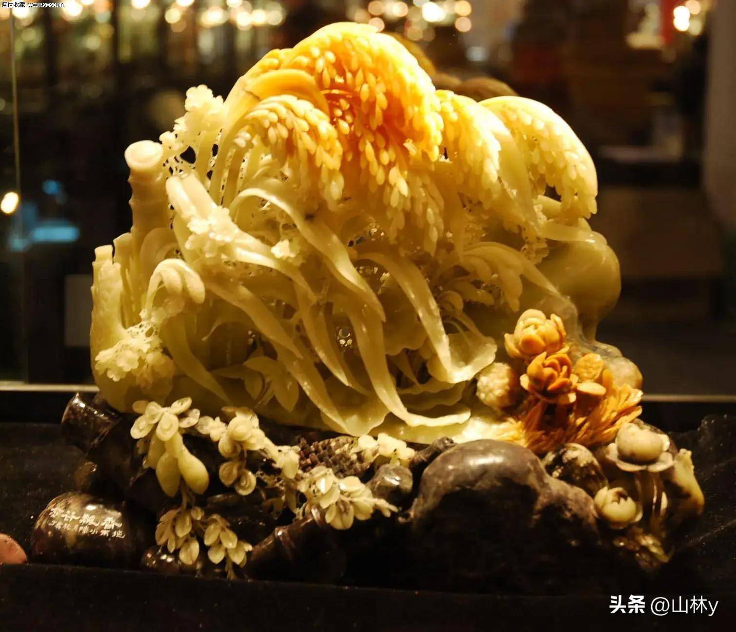 顶级"天工奖"作品欣赏,巧夺天工